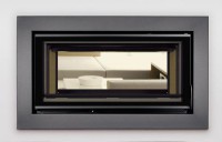 Recuperador de Calor a Lenha C-100 Plus Dupla Face - c/ ventilação